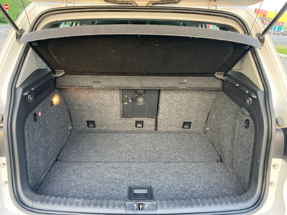 2012 Volkswagen Tiguan I Рестайлинг, белый, 1050000 рублей - вид 18