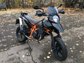 KTM 690 SM
