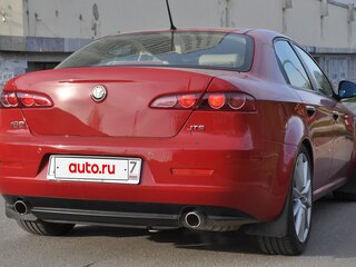 2011 Alfa Romeo 159, красный, 2250000 рублей, вид 4