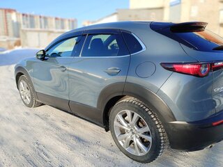 2021 Mazda CX-30 I, серый, 2590000 рублей, вид 5
