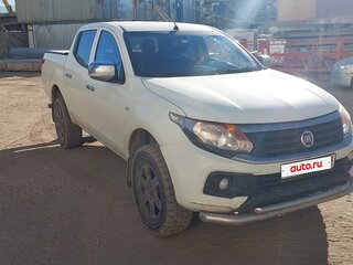 2016 Fiat Fullback I, белый, 1800000 рублей, вид 4
