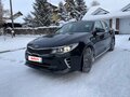2017 Kia Optima IV, чёрный, 2300000 рублей - вид 2