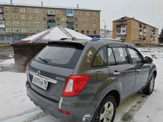 2014 Lifan X60 I, серебристый, 1000000 рублей, вид 4
