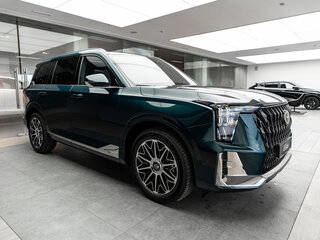2026 GAC GS8 II, зелёный, 5349000 рублей, вид 2
