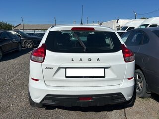 2018 Lada (ВАЗ) XRAY I, белый, 660000 рублей, вид 2