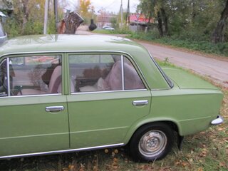 1976 Lada (ВАЗ) 2101, зелёный, 550000 рублей, вид 4