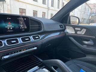 2021 Mercedes-Benz GLE Coupe AMG 63 AMG S II (C167), белый, 11000000 рублей, вид 4
