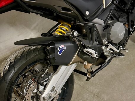 2020 Ducati Multistrada 1260, серый, 1750000 рублей, вид 5