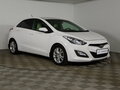 2012 Hyundai i30 II, белый - вид 2