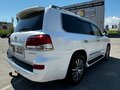 2013 Lexus LX 570 III Рестайлинг, белый, 5490000 рублей - вид 2