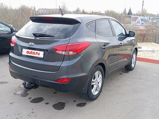 2010 Hyundai ix35 I, серый, 1050000 рублей, вид 3