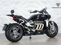 2023 Triumph Rocket 3, чёрный, 2249000 рублей - вид 5