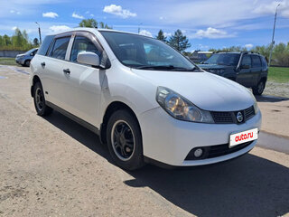 2011 Nissan AD Expert III, белый, 750000 рублей, вид 3