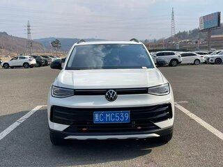2025 Volkswagen Tharu XR, белый, 1890000 рублей, вид 3