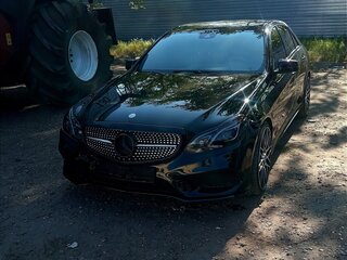 2013 Mercedes-Benz E-Класс 200 IV (W212, S212, C207) Рестайлинг, чёрный, 2300000 рублей, вид 5