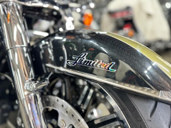 2018 Harley-Davidson Electra Glide, зелёный, 1690000 рублей - вид 30