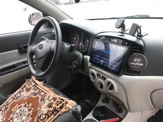 2008 Hyundai Accent III, голубой, 500000 рублей, вид 5