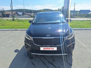 2019 Kia Carnival III, чёрный, 2800000 рублей, вид 1