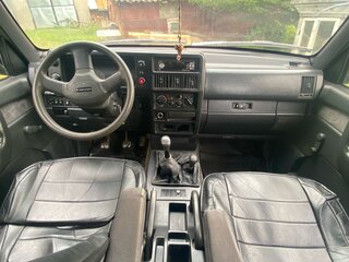 1993 Opel Monterey A, зелёный, 245000 рублей, вид 5