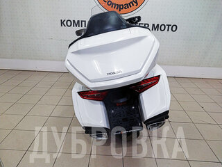 2023 Honda GL 1800 Gold Wing, белый, 3049000 рублей, вид 4