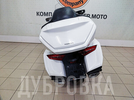 2023 Honda GL 1800 Gold Wing, белый, 3049000 рублей, вид 4