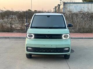 2023 Wuling Mini EV 9 kWh II, зелёный, 700000 рублей, вид 2