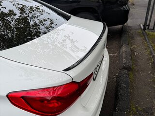 2019 BMW 5 серии 520d VII (G30/G31/G38), белый, 3800000 рублей, вид 5