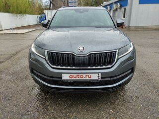 2021 Skoda Kodiaq I, серый, 3550000 рублей, вид 2