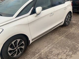 2012 Citroen DS5, белый, 1050000 рублей, вид 2