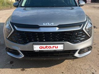 2024 Kia Sportage V, серый, 3200000 рублей, вид 2