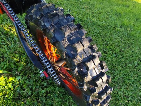 2022 Kayo Evolution YX140EM, чёрный, 55000 рублей, вид 2