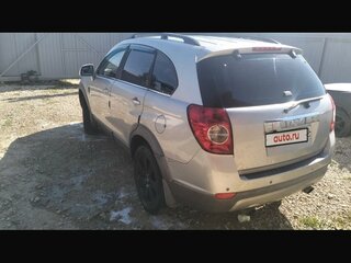 2008 Chevrolet Captiva I, серебристый, 550000 рублей, вид 5