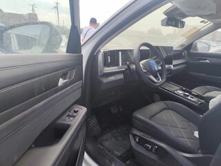 2026 Volkswagen Tavendor I Рестайлинг, белый, 5550000 рублей, вид 5
