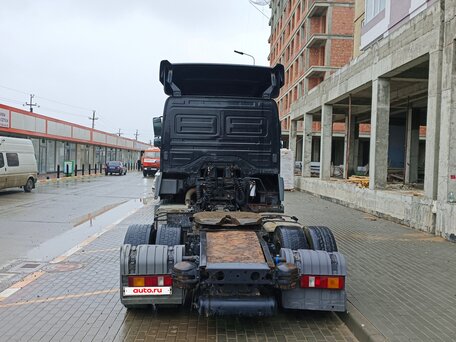 2006 Mercedes-Benz Axor, чёрный, 1300000 рублей, вид 2