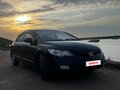 2008 Honda Civic VIII, чёрный, 720000 рублей - вид 5