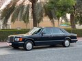 1989 Mercedes-Benz S-Класс 560 II (W126) Рестайлинг, синий, 7000000 рублей - вид 6