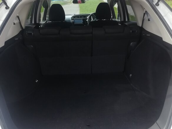 2016 Honda Shuttle II, белый, 1495000 рублей - вид 15