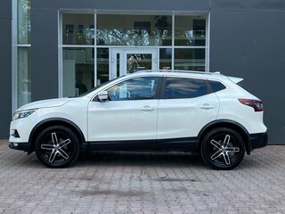 2021 Nissan Qashqai II Рестайлинг, белый, 2259000 рублей, вид 5