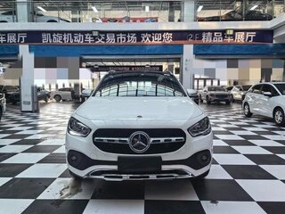 2023 Mercedes-Benz GLA 180 II (H247), белый, 2700000 рублей, вид 2