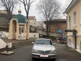 2007 ГАЗ 31105 «Волга», серебристый, 345000 рублей, вид 2