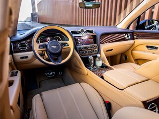 2025 Bentley Bentayga I Рестайлинг, синий, 42700000 рублей, вид 3