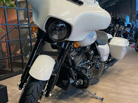 2023 Harley-Davidson Street Glide ST, белый, 3640000 рублей, вид 5