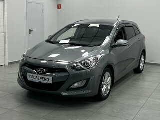 Hyundai i30 II