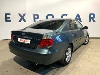 2005 Toyota Camry V (XV30) Рестайлинг, зелёный, 1100000 рублей, вид 5