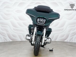 2024 Harley-Davidson Street Glide, зелёный, 2977000 рублей, вид 4