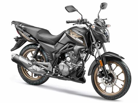 2026 Stels RK125, чёрный, 117000 рублей, вид 2