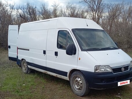 2009 Fiat Professional Ducato, белый, 999999 рублей, вид 3