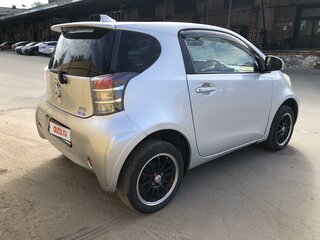 2009 Toyota iQ, серый, 600000 рублей, вид 5