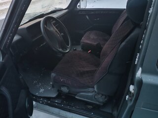 2005 Lada (ВАЗ) 2131 (4x4) I, серый, 300000 рублей, вид 5