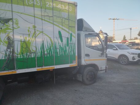 2013 Foton Auman BJ10xx, белый, 550000 рублей, вид 5
